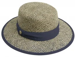 CHAPEU DE PALHA MANLY