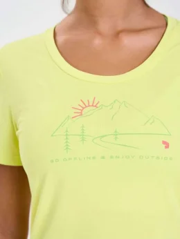 T-SHIRT SKIN FIT INSPIRACIONAL