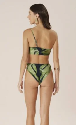 CALCINHA HOT PANTS SEMI FIO TECNOART