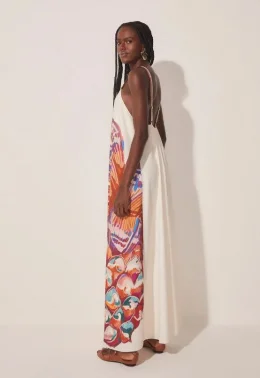 VESTIDO LONGO PINA LOCALIZADO