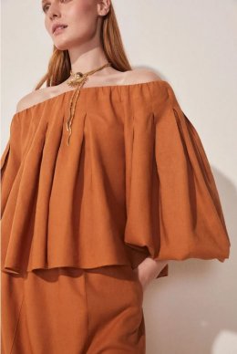 BLUSA MANGA LONGA MEDITERRANEO LEVEZA
