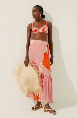 SAIA LONGA MAXY ORQUIDEA ROSA PINK M