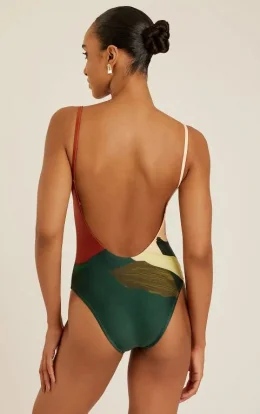 MAIO NEW BODY RECYCLED BROMELIA