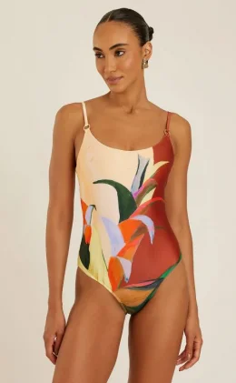 MAIO NEW BODY RECYCLED BROMELIA