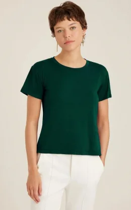 BLUSA MODAL QUADRI FLORESTA
