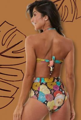 Calca Hot Pant Pipa