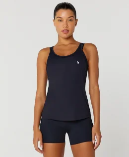 REGATA COM ELASTICO ALTO GIRO EM V LISA CORES