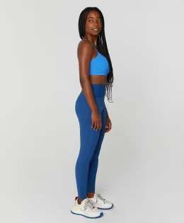 LEGGING PUSH-UP AZUL MEIA NOITE
