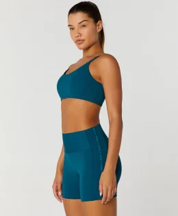 TOP ELASTICO PERSONALIZADO ALTO GIRO LISO CORES