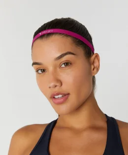 HEADBAND 1,1CM SIMBOLO ALTO GIRO REFLETIVO AZUL ROXO