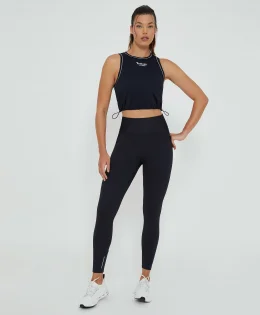REGATA CROPPED ACTIVEWEAR COM REGULAGEM