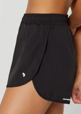 SHORTS ETERNO RUNNING PRETO
