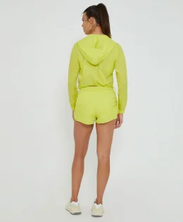 SHORTS SOBREPOSTO COM REGULAGEM E BOLSO CORES