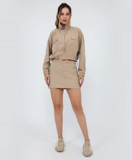 SAIA BOLSOS LATERAIS CARGO LISA