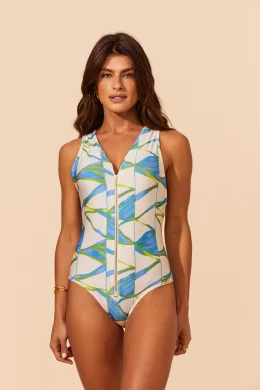 Maio Lua Morena Ziper