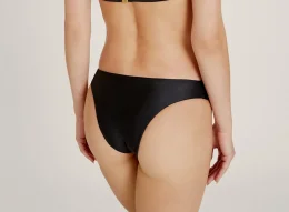 CALCA ATHLETIC MIDI RECYCLED PRETO