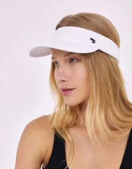 VISEIRA AG FILTRO UV BRANCO PRETO