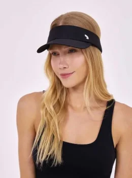 VISEIRA AG FILTRO UV BRANCO PRETO