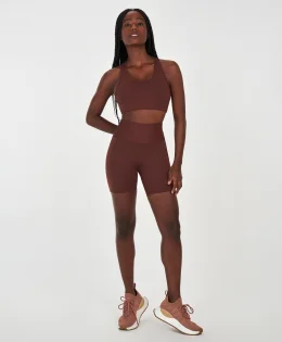 BERMUDA ESSENTIALS CASTANHO CAFE