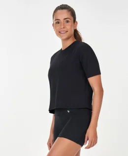 T-SHIRT COSTAS COM ZIPER