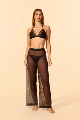 Saida Lua Morena Calca Tule