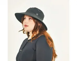 CH CHAPEU LYON NAC FEM PRETO NICO