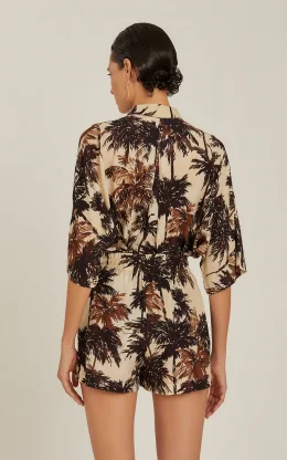 SHORT COS ELASTICO CORUMBAU