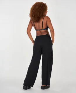 CALCA CARGO ALTO GIRO PRETO