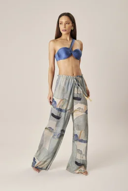 CALA C/CANAL CINTURA E AMARRAO AZUL BARRA GRANDE