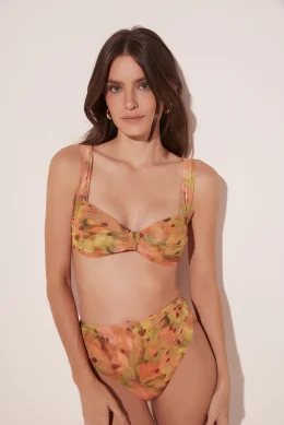 BIQUINI CALCINHA HOT PANTS SEMENTE PINCELADA