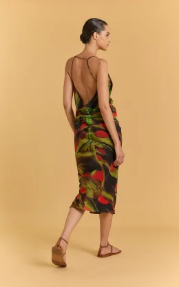 VESTIDO DEGAGE MONSTERA