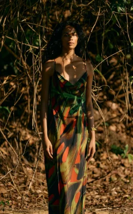 VESTIDO DEGAGE MONSTERA