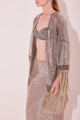 CAPA KIMONO CURTO NOITE RADIANTE