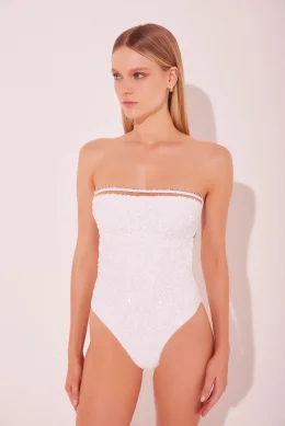 MAIO FAIXA SOL BRANCO PAETE