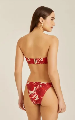 CALCA DRAPEADA RECYCLED BISMARK