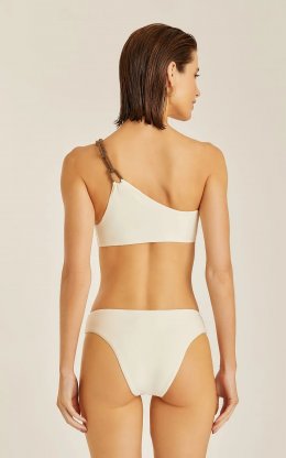 CALCA MIDI CLEAN OFF WHITE