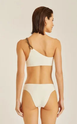 CALCA MIDI CLEAN OFF WHITE