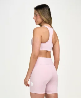 TOP COSTAS NADADOR ESSENTIALS ROSA CALMO