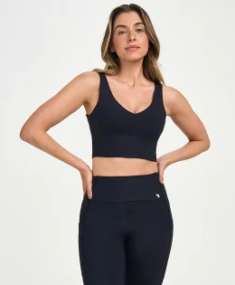 TOP REGATA COM RECORTE CORES