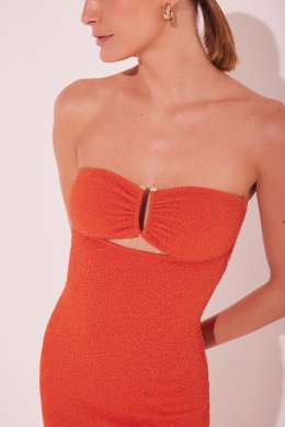 VESTIDO MIDI PITANGA