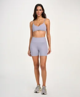 BERMUDA BOLSOS LATERAIS COM LAPELA