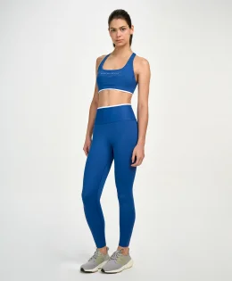 LEGGING SPORT WAY OF LIFE COM BOLSO AZUL VINTAGE