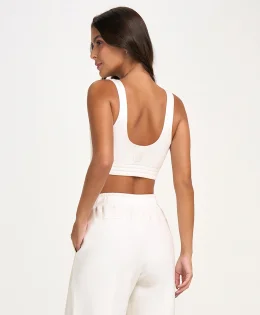 TOP REGATA MOLETOM CORES