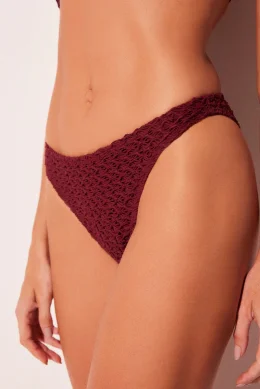 BIQUINI CALCINHA ASA DELTA AMARILIS