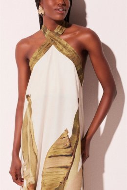 VESTIDO LONGO SOMBRA