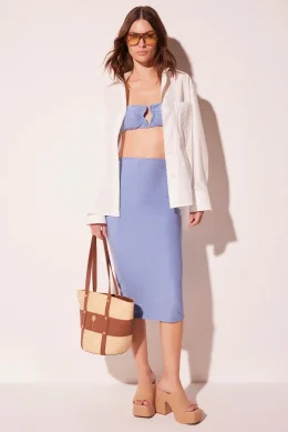 SAIA MIDI JALAPAO AZUL