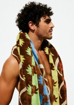 ACESSORIO TOALHA DE PRAIA