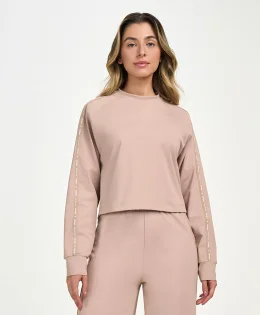 BLUSA COM ELASTICO PERSONALIZADO