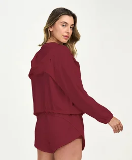 SHORTS SPORT BOLSO COM ZIPER