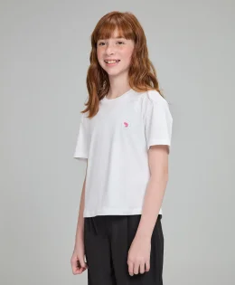 T-SHIRT MALHA PRIMA KIDS INFANTIL